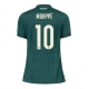 Real Madrid Kylian Mbappe #10 Replike Gostujuci Dres za Ženska 2026-27 Kratak Rukav